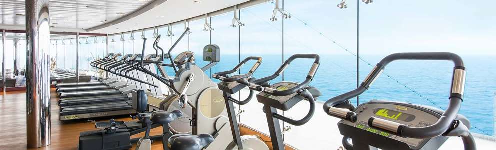 MSC Lirica fitnesscenter