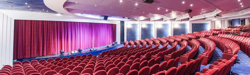 MSC Lirica teater