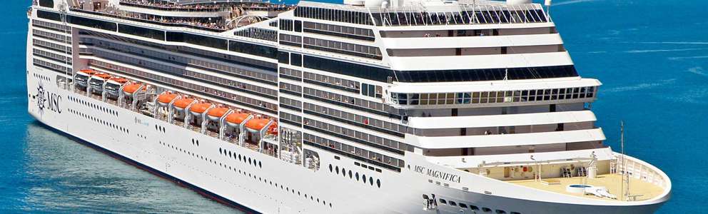 MSC Magnifica Cruise