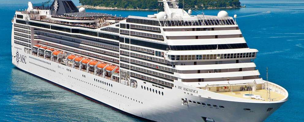 MSC Magnifica Cruise