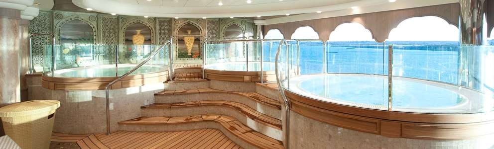 MSC Magnifica Spa