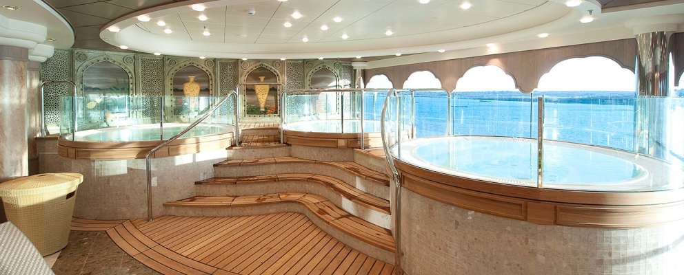 MSC Magnifica Spa