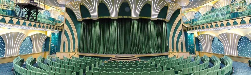 MSC Magnifica Teater