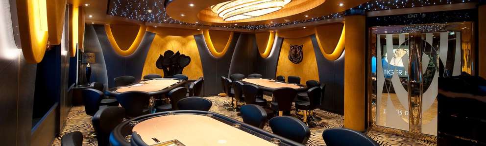 MSC Magnifica Poker rum