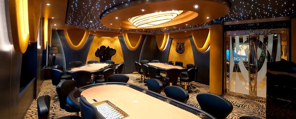 MSC Magnifica Poker rum