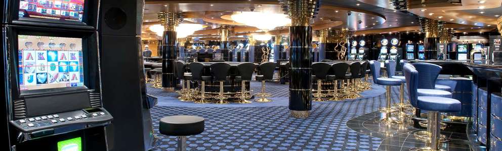 MSC Magnifica Casino