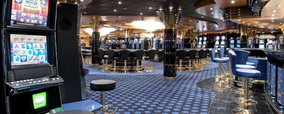 MSC Magnifica Casino