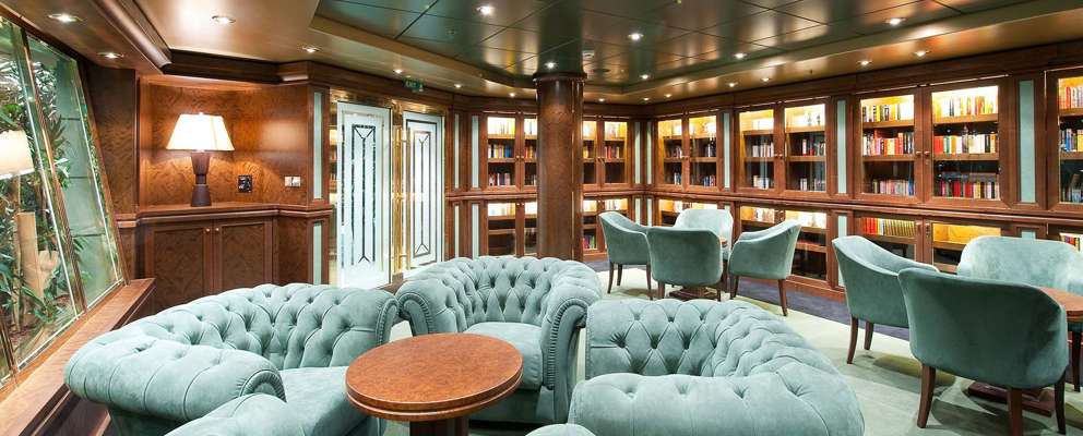 MSC Magnifica Bibliotek