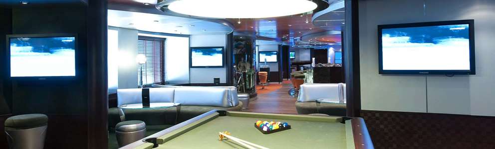 MSC Magnifica Sportsbar
