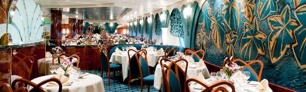 MSC Magnifica L'Edera Restaurant