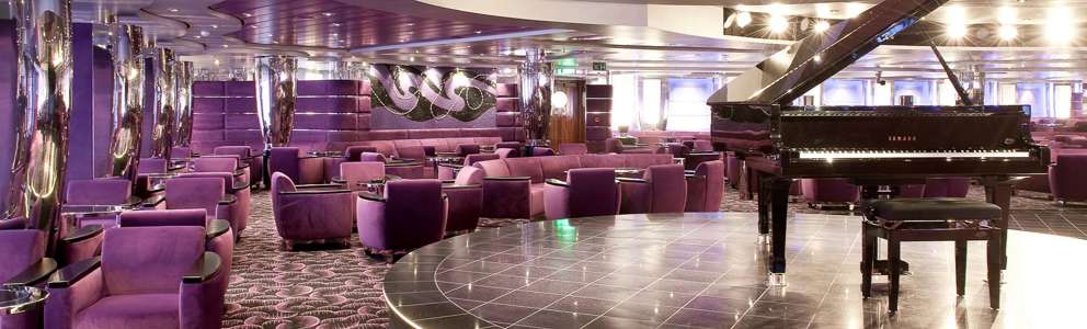 MSC Magnifica Bar og Lounge