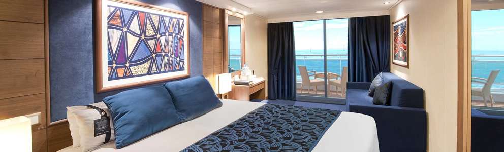 MSC Magnifica Balkonkahyt