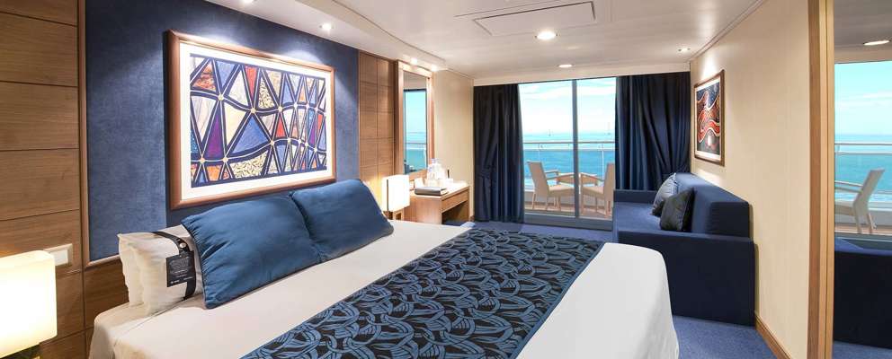 MSC Magnifica Balkonkahyt