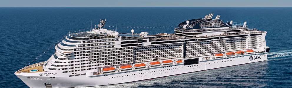 MSC Meraviglia Cruise