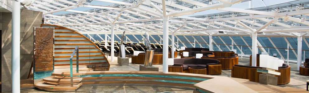 MSC Meraviglia Soldæk