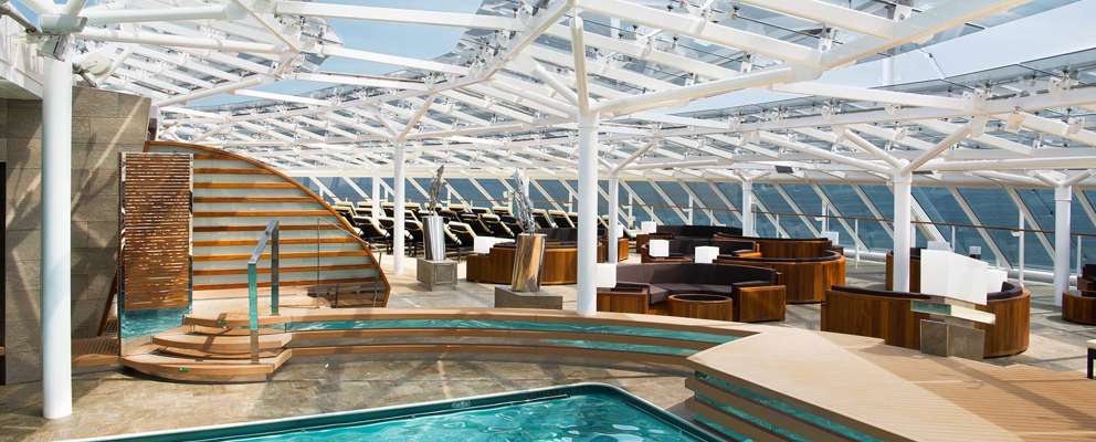 MSC Meraviglia Soldæk