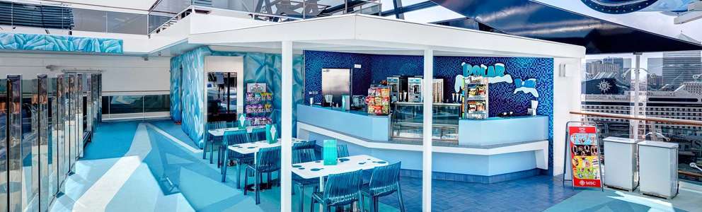 MSC Meraviglia Isbar