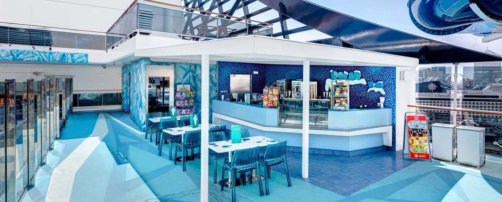 MSC Meraviglia Isbar