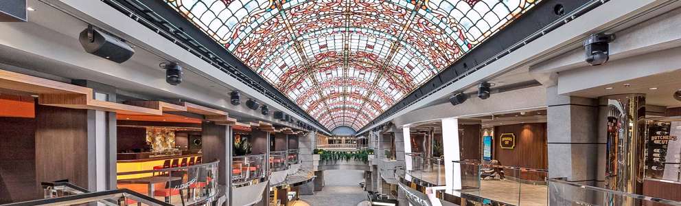 MSC Meraviglia Galleria