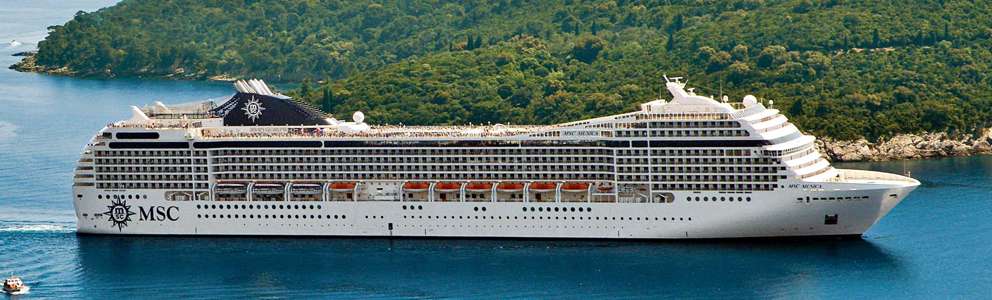 MSC Musica Cruise