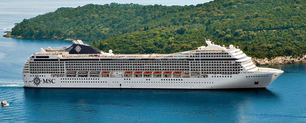 MSC Musica Cruise