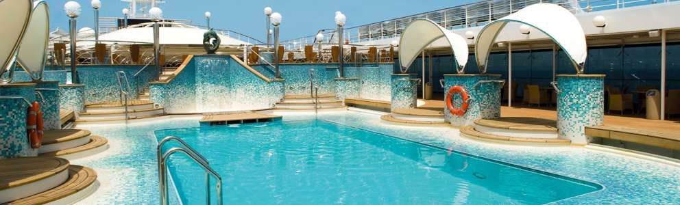 MSC Musica Pool