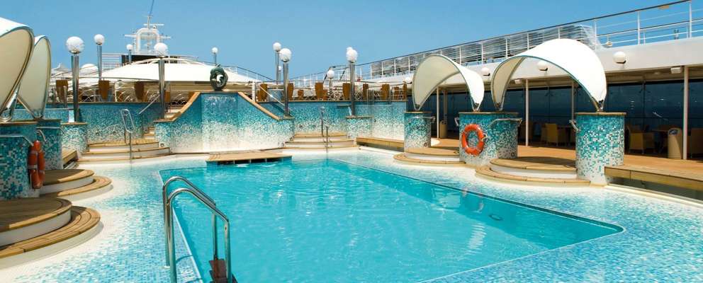 MSC Musica Pool
