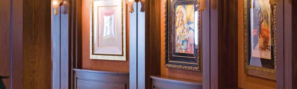 MSC Musica Kunst galleri