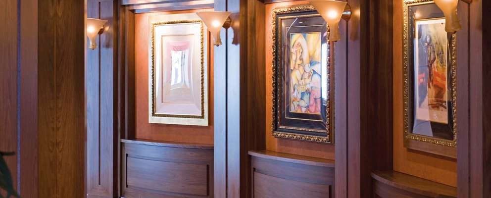 MSC Musica Kunst galleri