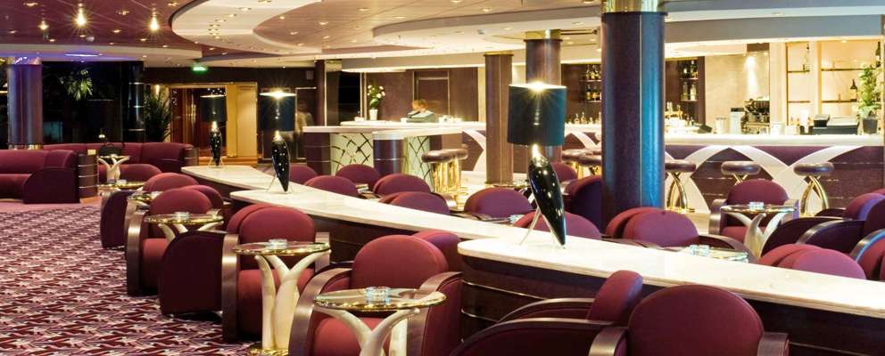 MSC Musica Tucano Lounge