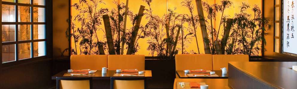 MSC Musica Sushi bar