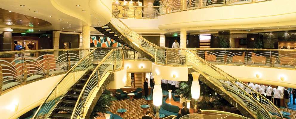 MSC Musica Reception