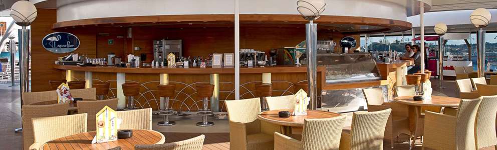 MSC Musica Laguna Bar