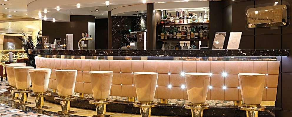 MSC Musica Golden Bar