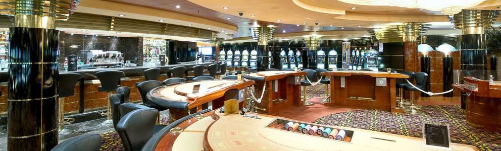 MSC Musica Casino