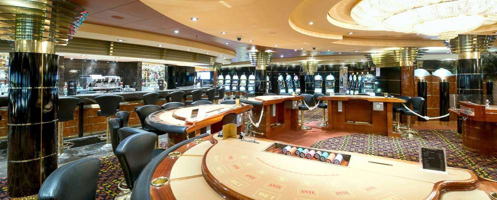 MSC Musica Casino