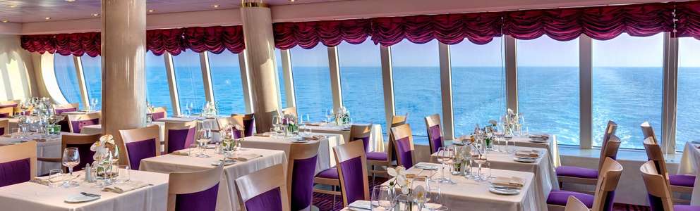 MSC Opera La Prodo Restaurant