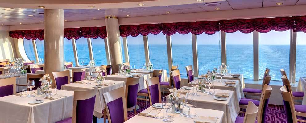 MSC Opera La Prodo Restaurant