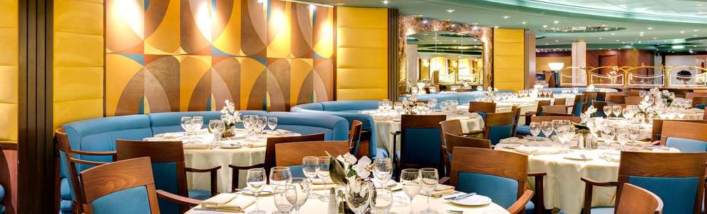 MSC Opera La Caravelle Restaurant