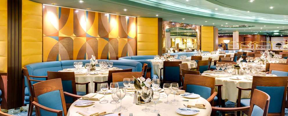MSC Opera La Caravelle Restaurant