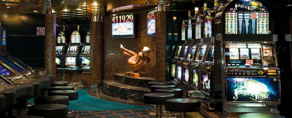 MSC Orchestra Casino