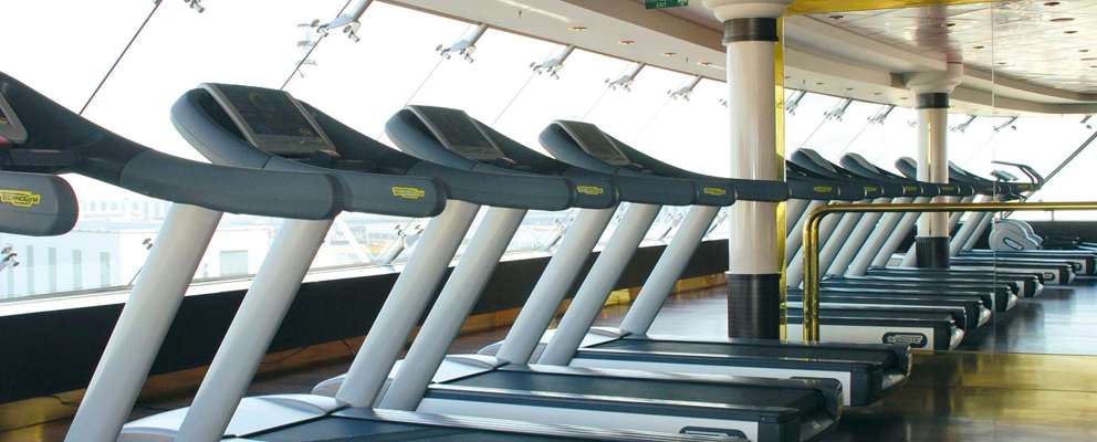 MSC Orchestra Fitness