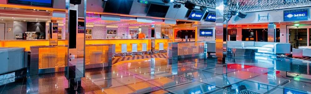 MSC Orchestra reception