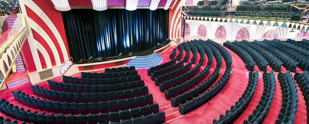 MSC Orchestra Teater