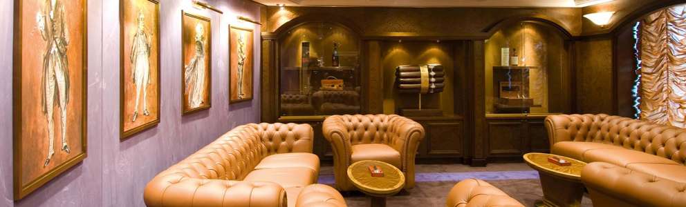 MSC Orchestra Lounge