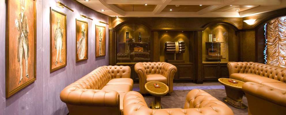 MSC Orchestra Lounge