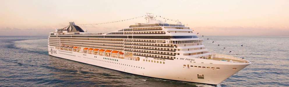 MSC Poesia Cruise