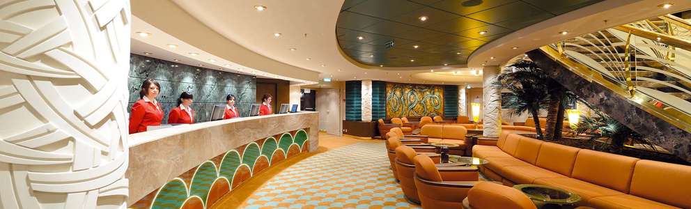 MSC Poesia Reception