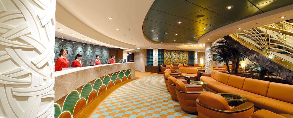 MSC Poesia Reception