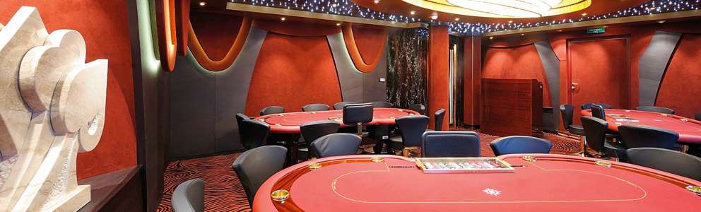 MSC Poesia Pokerroom